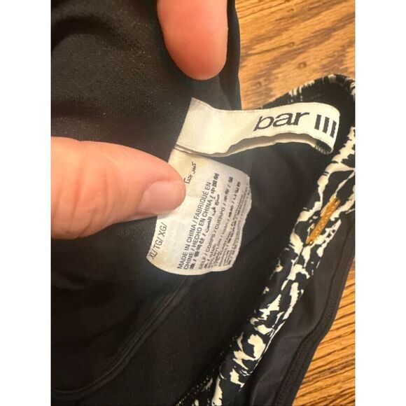 Women’s black bikini size Extra Large - Picture 3 of 5